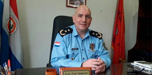 脫scar Pereira, viceministro de Seguridad Interna dice que Paraguay intensific贸 b煤squeda de presunto narco Sebasti谩n Marset - Revista PLUS