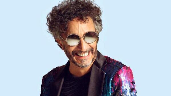 Fito Páez confirma su regreso a Paraguay en el 2024 - El Independiente