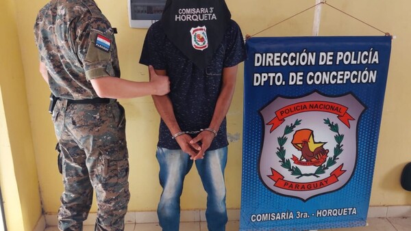 Horqueta: Mató a su hermano porque cambió el estilo de la música que escuchaban