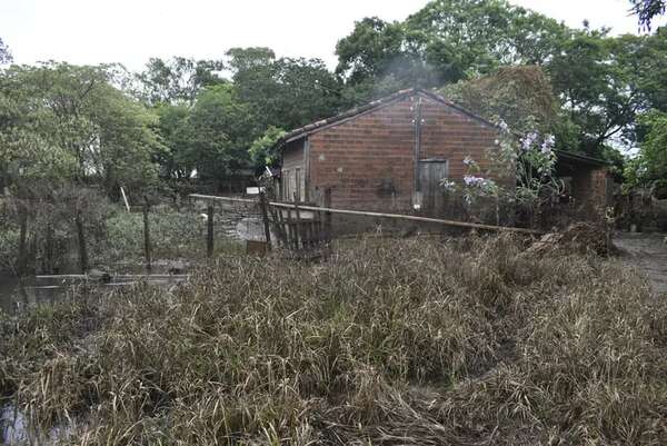 Preocupan los potenciales criaderos de dengue en Ayolas - Nacionales - ABC Color