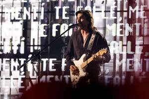 Juanes afirmó que le hubiese gustado componer una famosa guarania - Música - ABC Color
