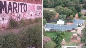 Marito sigue sin arreglar la vereda de su lujosa mansión - Noticiero Paraguay