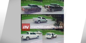 EN ITAPÚA ALERTAN SOBRE POSIBLES CRIMINALES ARMADOS EN VEHÍCULOS DE ALTA GAMA - Itapúa Noticias