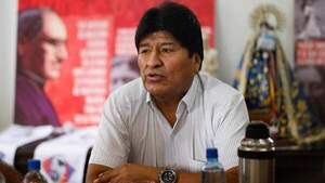 Evo Morales responsabiliza a Arce por una posible victoria de la derecha en Bolivia - ADN Digital