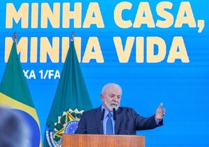 Lula da Silva veta exenci贸n fiscal para 17 sectores y sindicatos critican decisi贸n - Revista PLUS