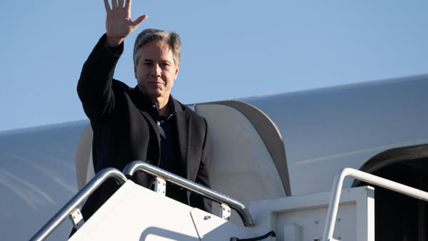 Jefe de la diplomacia de EEUU Blinken viaja a Europa para abordar con aliados el apoyo a Ucrania - .::Agencia IP::.