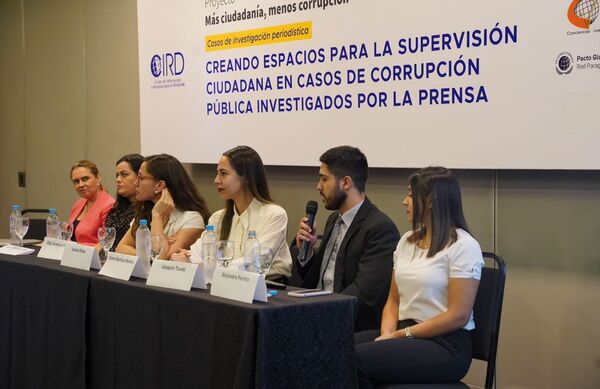 #CambiemosLaHistoria: Lanzan campaña para denunciar casos de corrupción