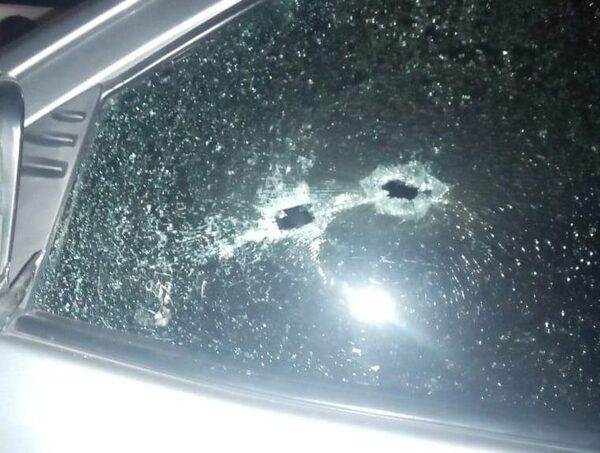 Disparan contra dos vehículos y hieren a dos personas en Borja · Radio Monumental 1080 AM