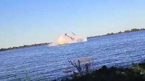 Video: murió un empresario y expiloto tras estrellarse en el río Paraná - Mundo - ABC Color