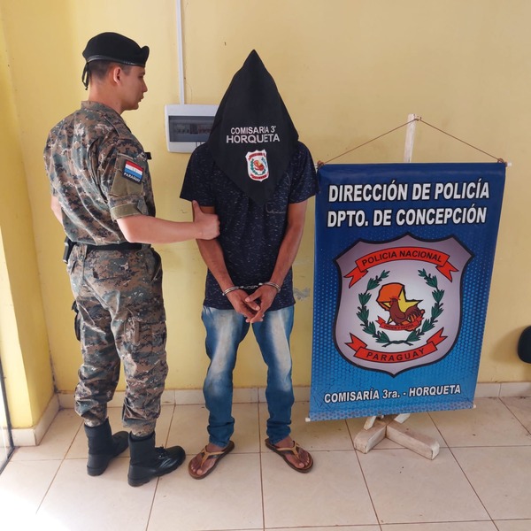 Horqueta registra un caso de fratricidio | Radio Regional 660 AM