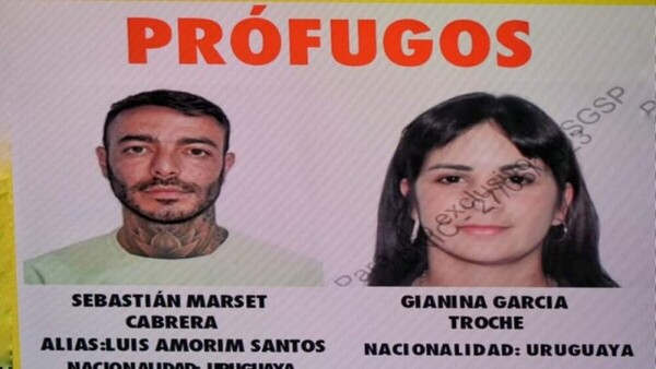 Diario HOY | Rastreo del 'click' paraguayo que desactivó captura de esposa de Marset llega hasta Singapur