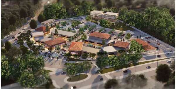 Se inició la construcción de Plaza Norte, el primer shopping de la ciudad de Limpio - Empresariales - ABC Color