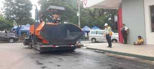 Diario HOY | Operativo Caacupé: intensifican tareas para mejorar los caminos