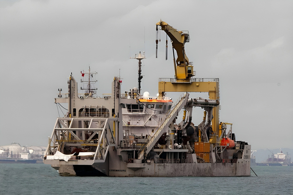 Una empresa de Luxemburgo acusa a México de embargar un barco con 36 tripulantes - MarketData