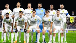 Al Ittihad de Benzema y Gallardo a octavos de final de la Champions de Asia