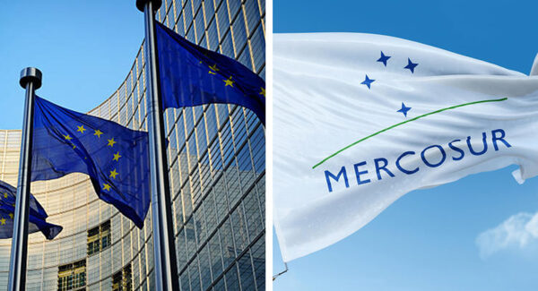 Espa帽a dice que la Uni贸n Europea y el Mercosur nunca han estado tan cerca de culminar el pacto comercial - Revista PLUS