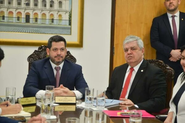 Caso Marset: Ministro del Interior no cree que presunto narco se encuentre en Paraguay - Unicanal