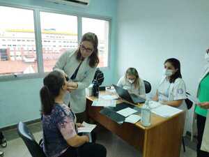 Clínicas: Controles de manchas y lunares se hará toda la semana » San Lorenzo PY