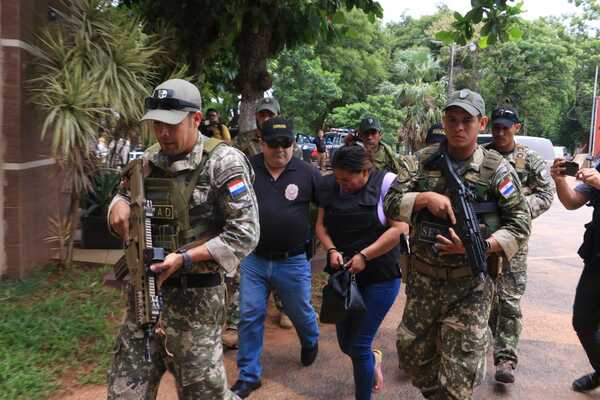 Exitosa operación antinarcóticos en el Chaco paraguayo