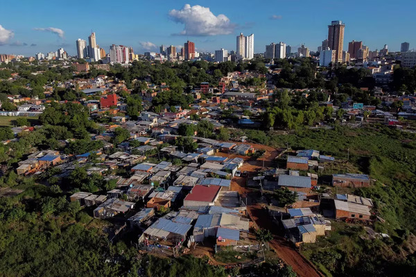 Diario HOY | Aprueban préstamo para financiar obras de la franja costera en Asunción