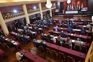 FOCEM, caso Sebastián Marset y el acuerdo con la UE abordaron representantes paraguayos