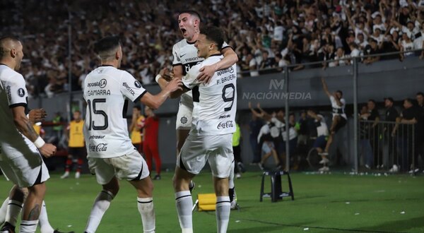 Versus / ¡Festeja el millón! Olimpia alcanzó una cifra de seguidores récord para un club paraguayo