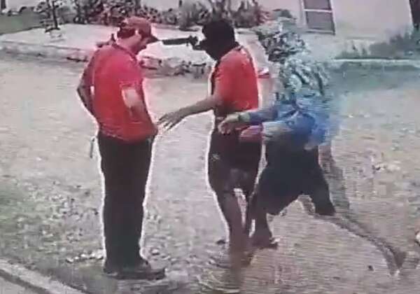 Niños con armas caseras protagonizaron balacera en el barrio Santa Ana, según comisario - Policiales - ABC Color