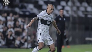 Sergio Otálvaro podría seguir en el fútbol paraguayo