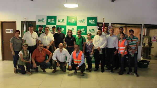 Misión Técnica a «El Farol S.A.»