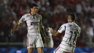 El Flamengo de Tite se une a Palmeiras en la lucha por el título