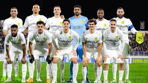 Al Ittihad de Benzema y Gallardo a octavos de final de la Champions de Asia
