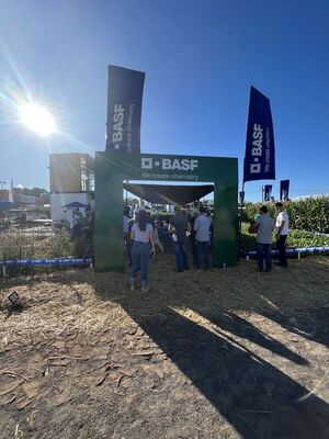 BASF llega a la Expo Agrodinámica con soluciones integradas para acelerar la transformación de la agricultura