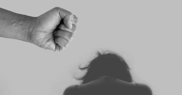 La Nación / Aumentan denuncias de violencia contra la mujer, asegura viceministra