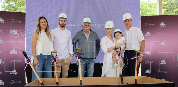 Penta SA presenta Plaza Norte: el nuevo centro comercial y residencial de la ciudad de Limpio - Revista PLUS