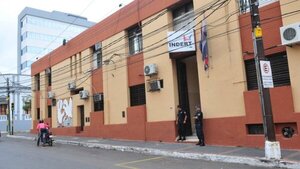 Ocupación vip: Fiscales allanan oficinas de Indert e incautan documentos e informes