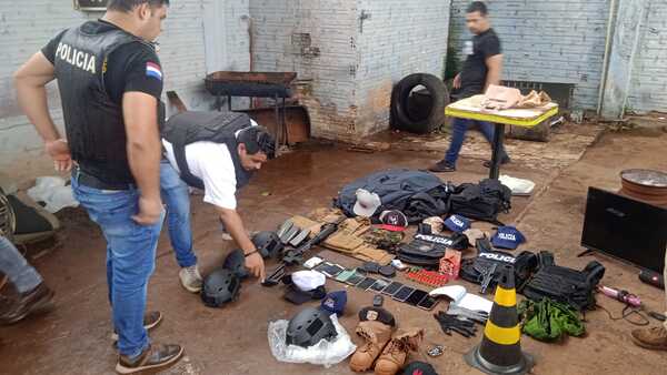 Diario HOY | Violento enfrentamiento entre policías y delincuentes en CDE