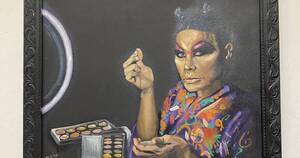 Diario HOY | Exposición plástica de pop costumbrista “Sacramentos Urbanos” en la Manzana de la Rivera