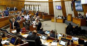 La Nación / En sesión extraordinaria diputados analizarán de nuevo el PGN 2024
