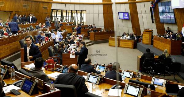 La Nación / En sesión extraordinaria diputados analizarán de nuevo el PGN 2024