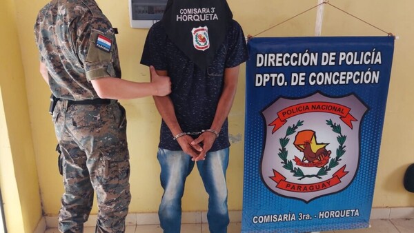 Horqueta: Mató a su hermano porque cambió el estilo de la música que escuchaban