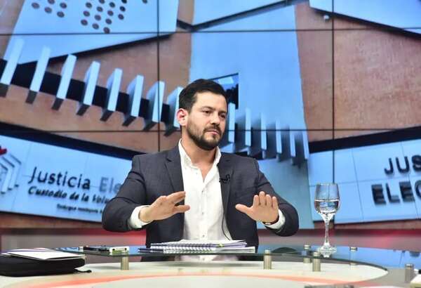 César Rossel presidirá el TSJE desde el 1 de enero de 2024 - Política - ABC Color