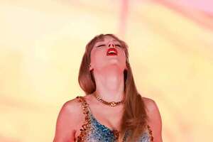 Taylor Swift estrenará por streaming su película “The Eras Tour” en su cumpleaños - Cine y TV - ABC Color