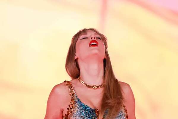 Taylor Swift estrenará por streaming su película “The Eras Tour” en su cumpleaños - Cine y TV - ABC Color