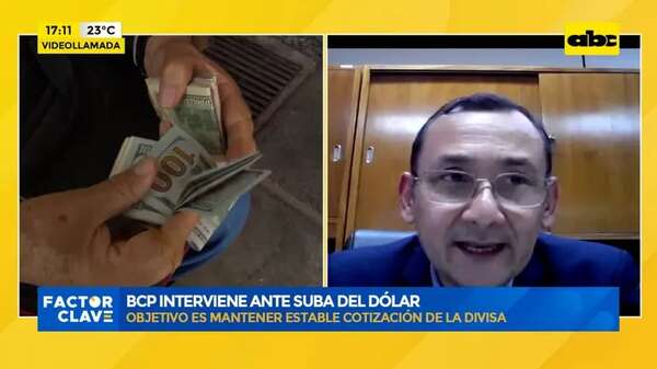 Perspectivas del dólar: ¿Seguirá subiendo a fin de año? - Factor Clave - ABC Color