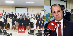 DIPUTADO CARLOS PEREIRA DIJO QUE LA SALUD SERÁ LO PRIMORDIAL PARA EL 2024 - Itapúa Noticias