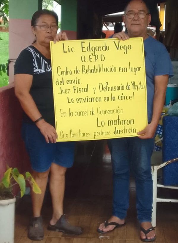 Practicarán autopsia a cuerpo de recluso fallecido en la cárcel de Concepción