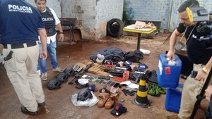 Cae parte de la banda de "Macho" tras enfrentamiento con la Policía en CDE - Megacadena - Diario Digital