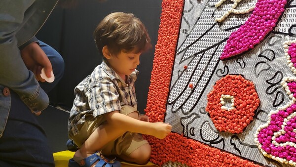Museo sensorial Frida Kahlo, conocer más sobre su vida y obra de forma diferente