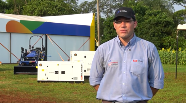 DLS MOTORS POR PRIMERA VEZ EN LA FERIA HORTIPAR