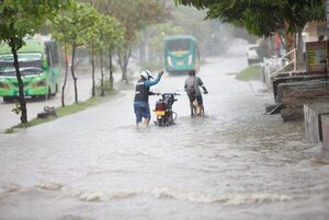 Diario HOY | El calentamiento global intensifica lluvias torrenciales más de lo que se cree